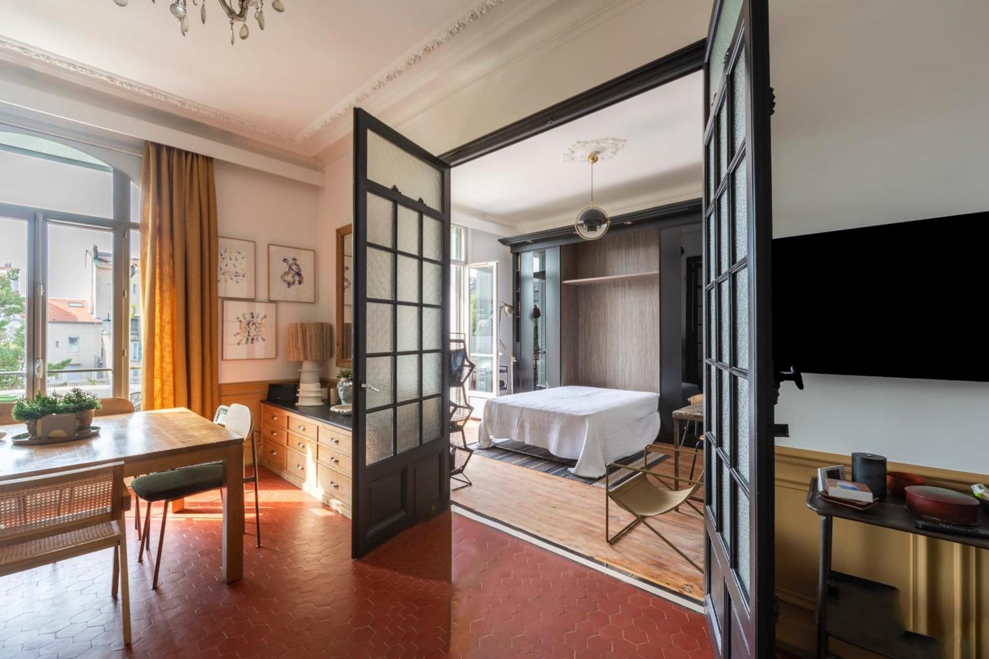 Magnifique 2 Centre - 4 Personnes - Wifi Terrasse * Cannes