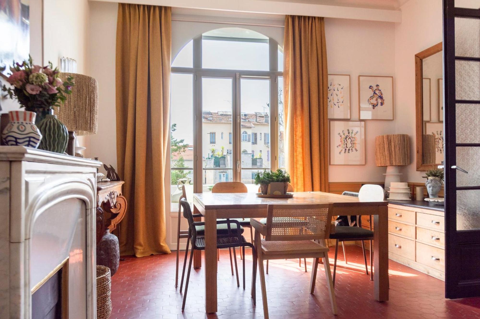 Magnifique 2 Centre - 4 Personnes - Wifi Terrasse * Cannes