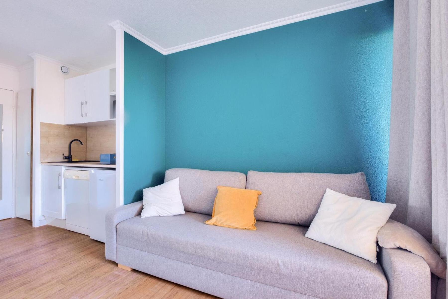 Francia - Maeva - Studio Cosy 4 Personnes - Selec 10 * Cannes