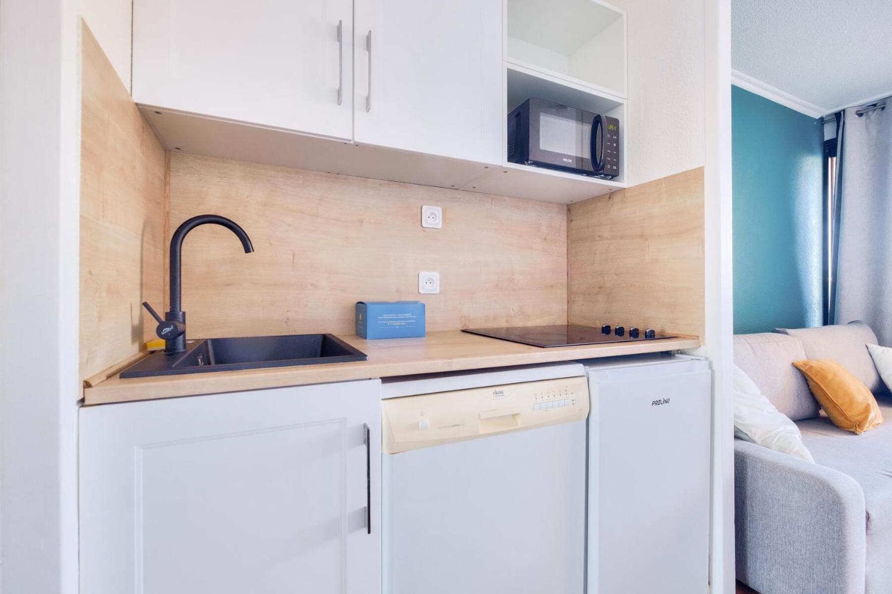Francia - Maeva - Studio Cosy 4 Personnes - Selec 10