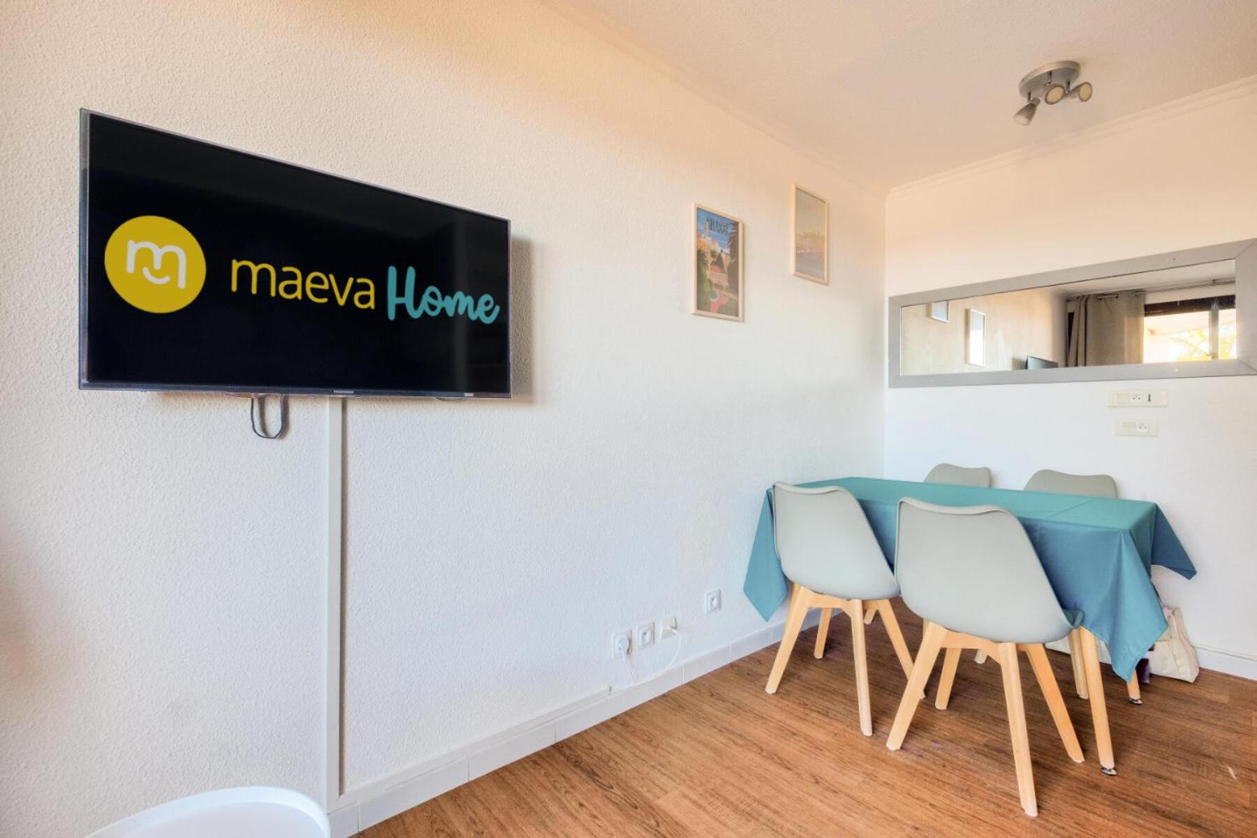 Apartamento Francia - Maeva - Studio Cosy 4 Personnes - Selec 10 *