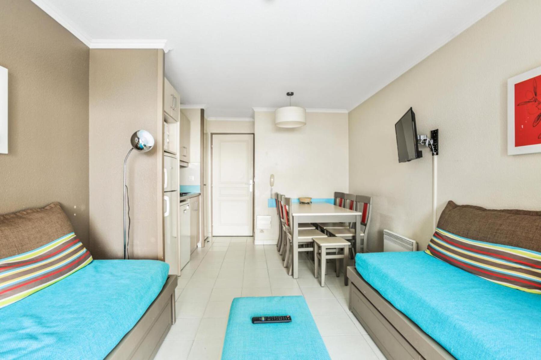 Apartment Verrerie *