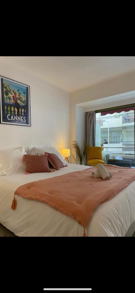 Magnifique 3 Pieces Croisette Ideal 4 Personnes Apartment Cannes