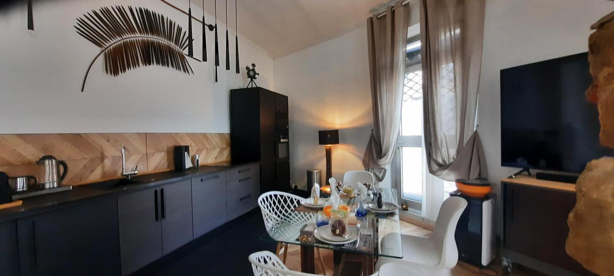 Appartement Loft Ravissant De 60 M2 Nouveau Cannes