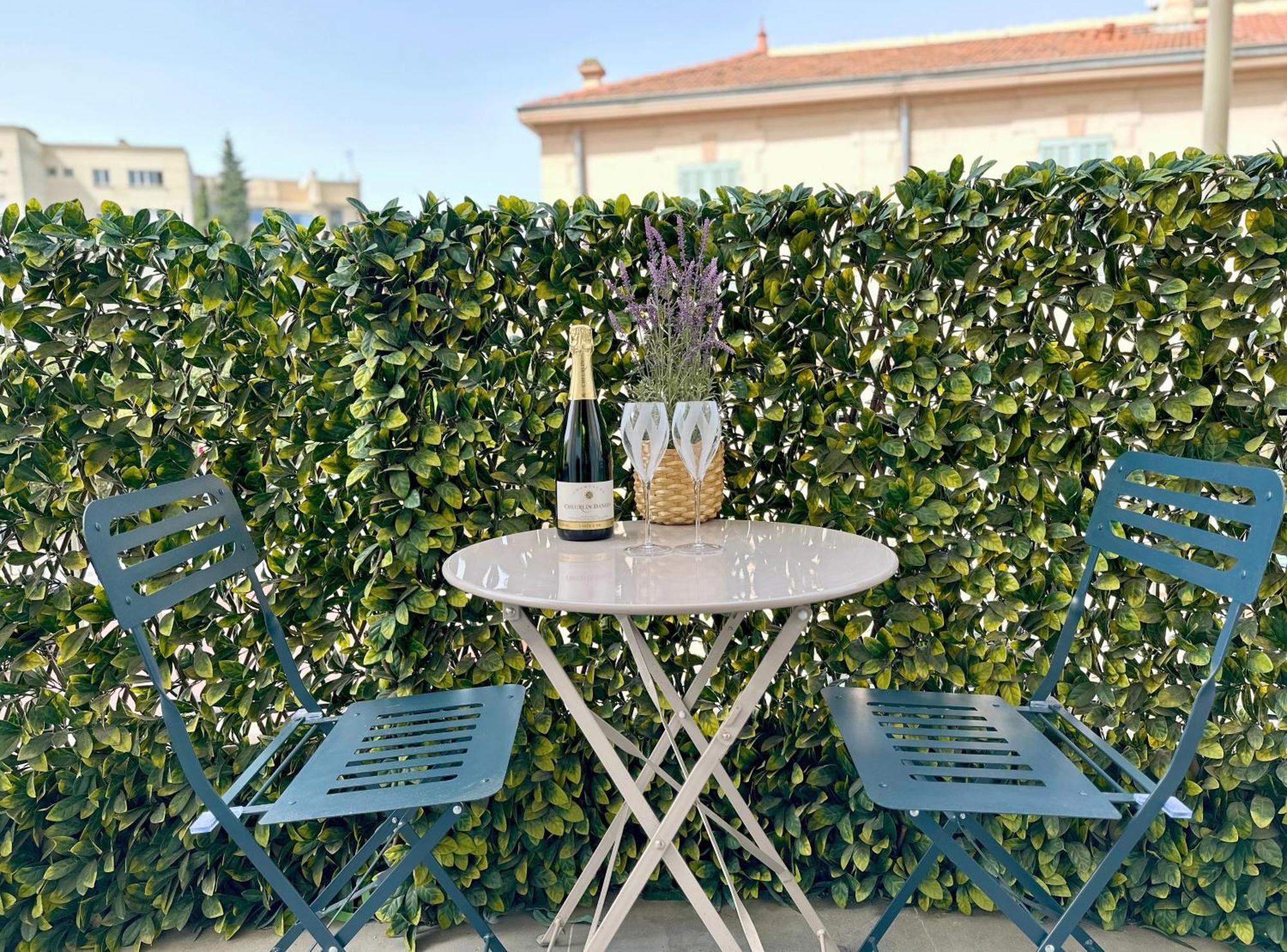 Apartment Croisette - Plages - Palais - Bord De - Moderne Et Lumineux Avec Balcon *
