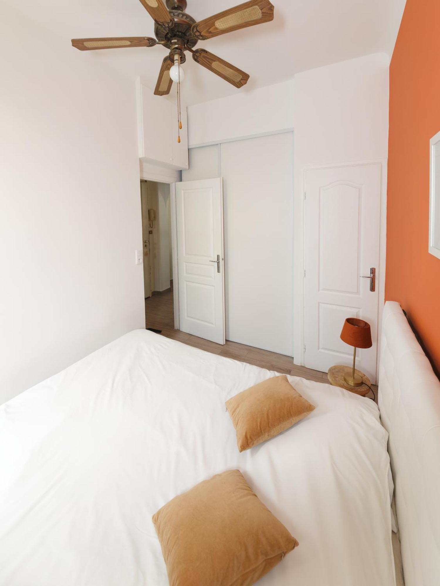Apartment Luciana Avec Parking - Proximite Centre Croisette -gare -plage Cannes