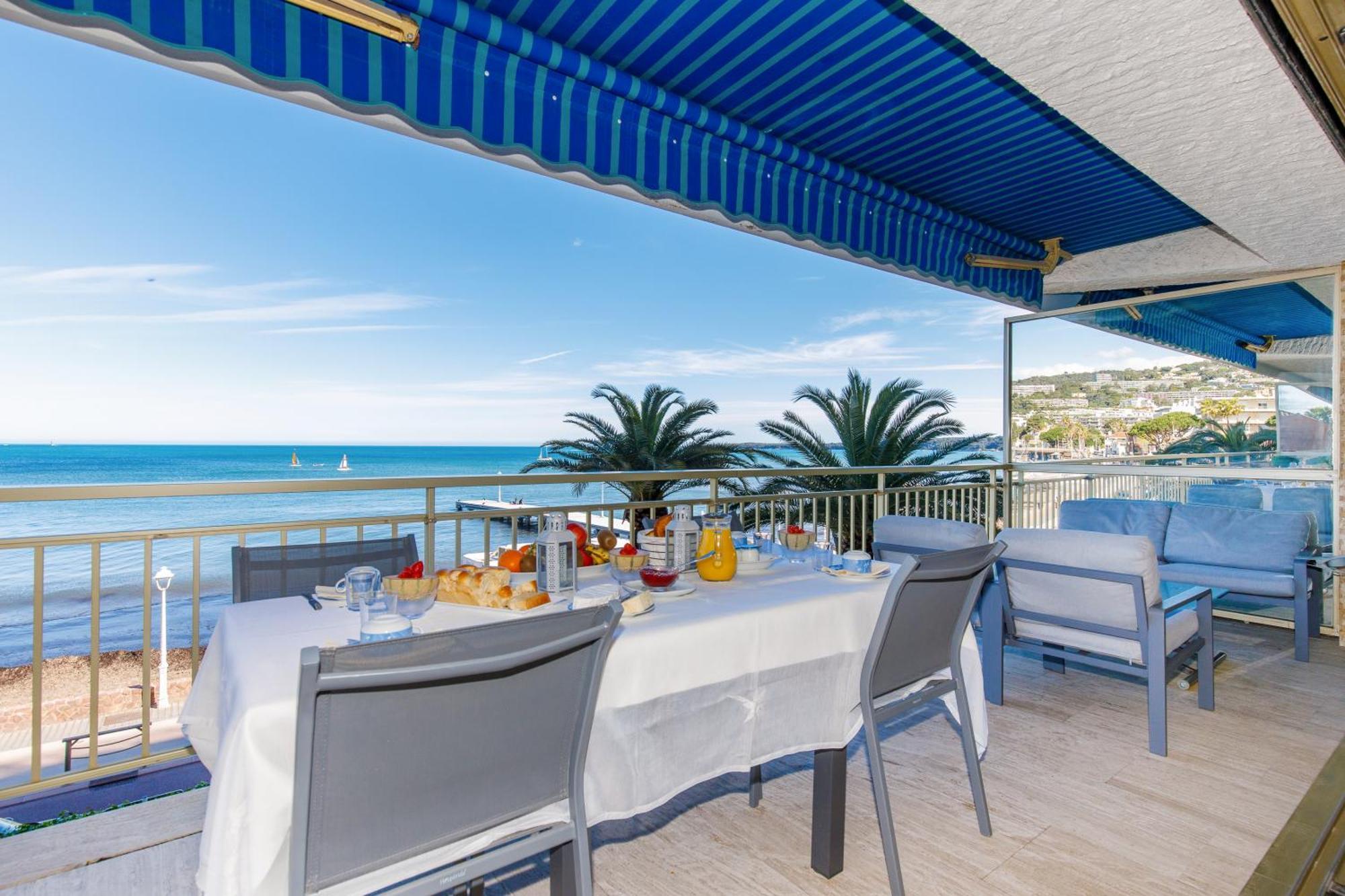 Elegant 120m² En Front De A * Cannes