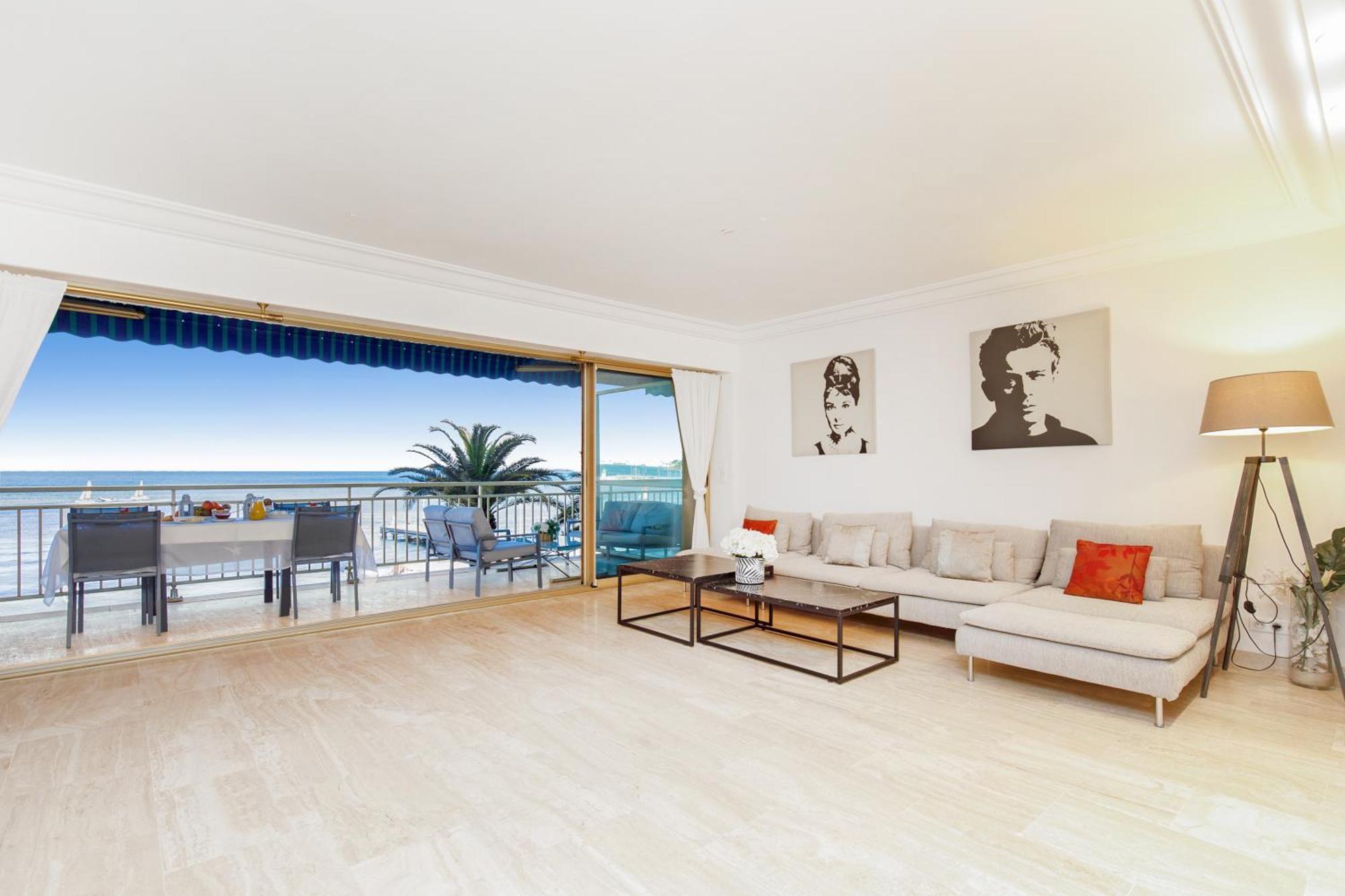 Elegant 120m² En Front De A *