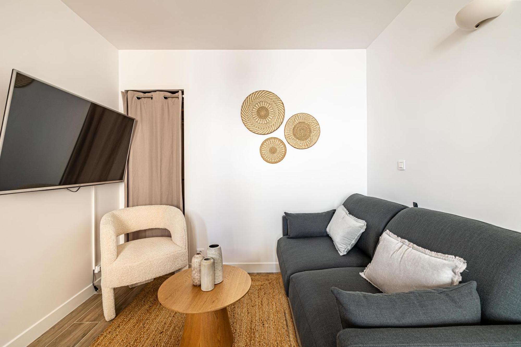 Beautiful 1br, Heart Of Suquet-cannes - 5min Cannes