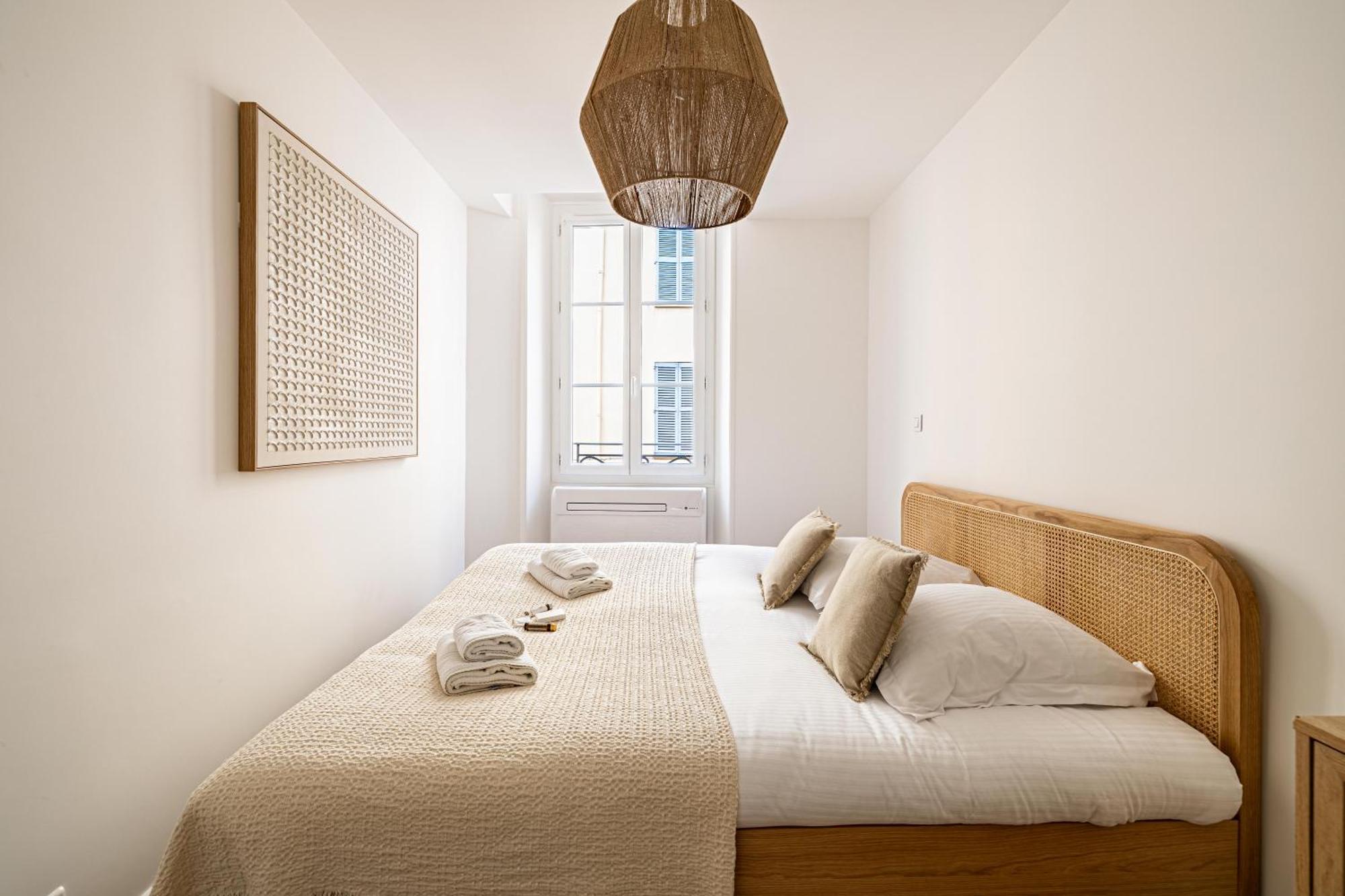 Beautiful 1br, Heart Of Suquet-cannes - 5min Apartment