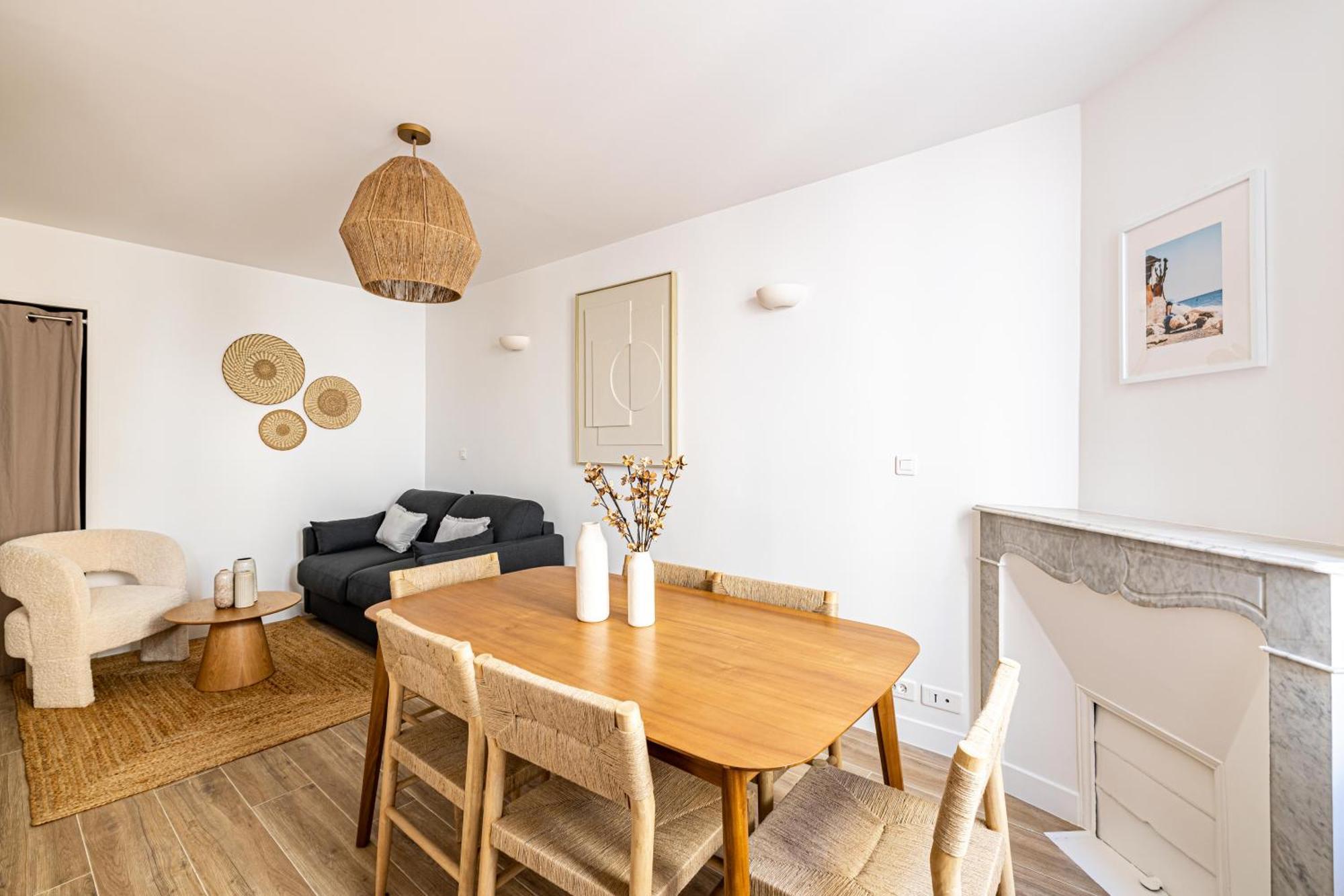 Beautiful 1br, Heart Of Suquet-cannes - 5min Apartment *