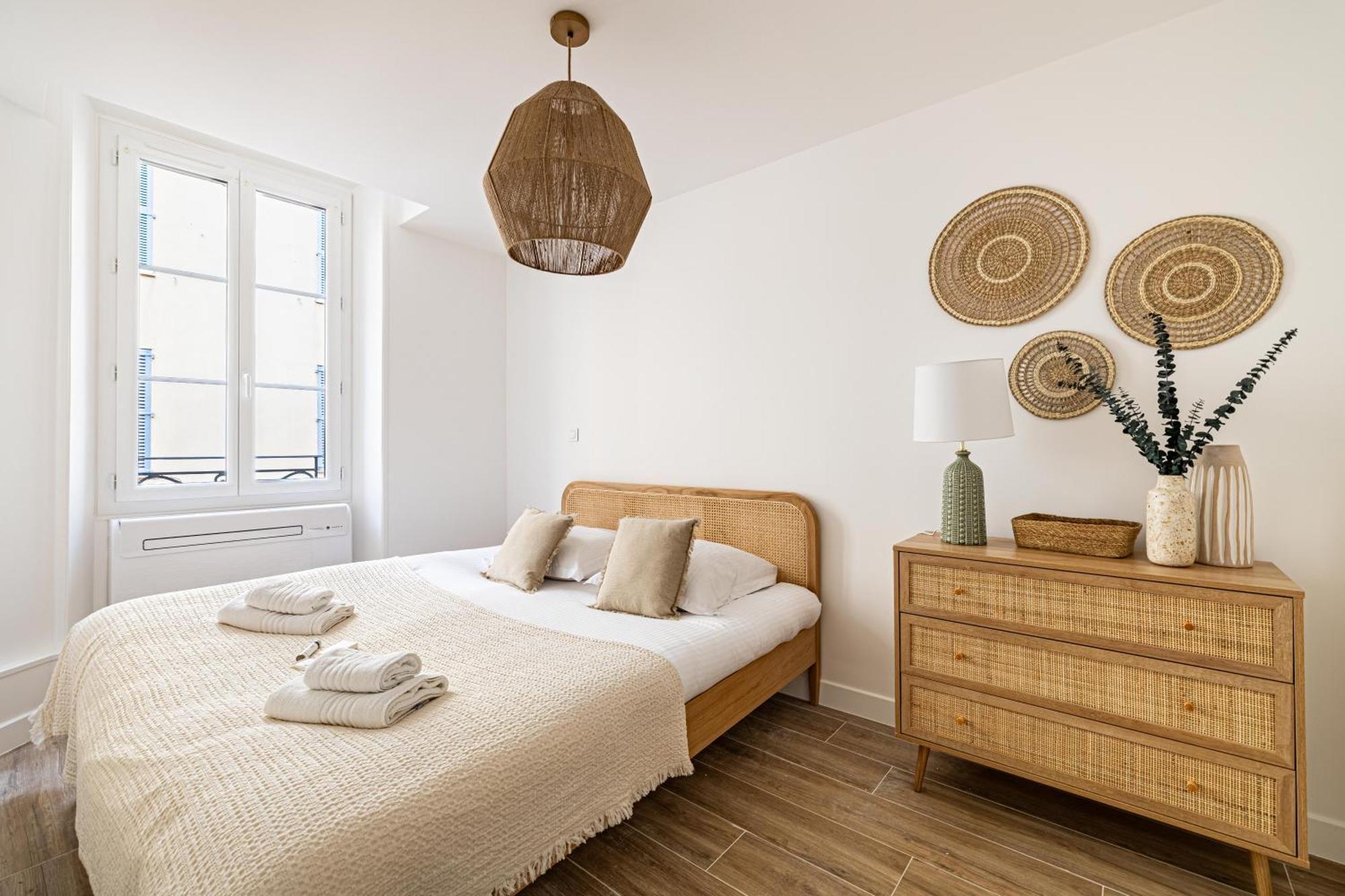 Beautiful 1br, Heart Of Suquet-cannes - 5min Apartment Cannes