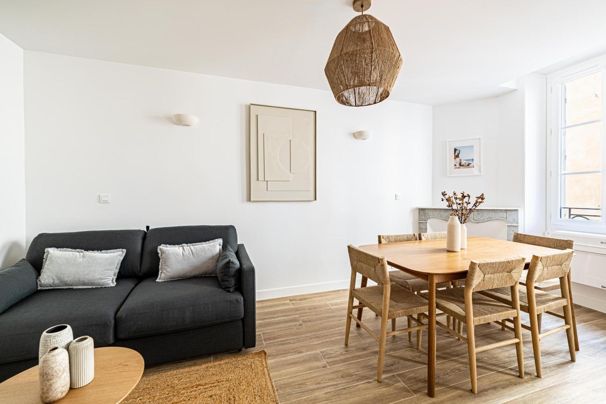 Apartment Beautiful 1br, Heart Of Suquet-cannes - 5min Cannes