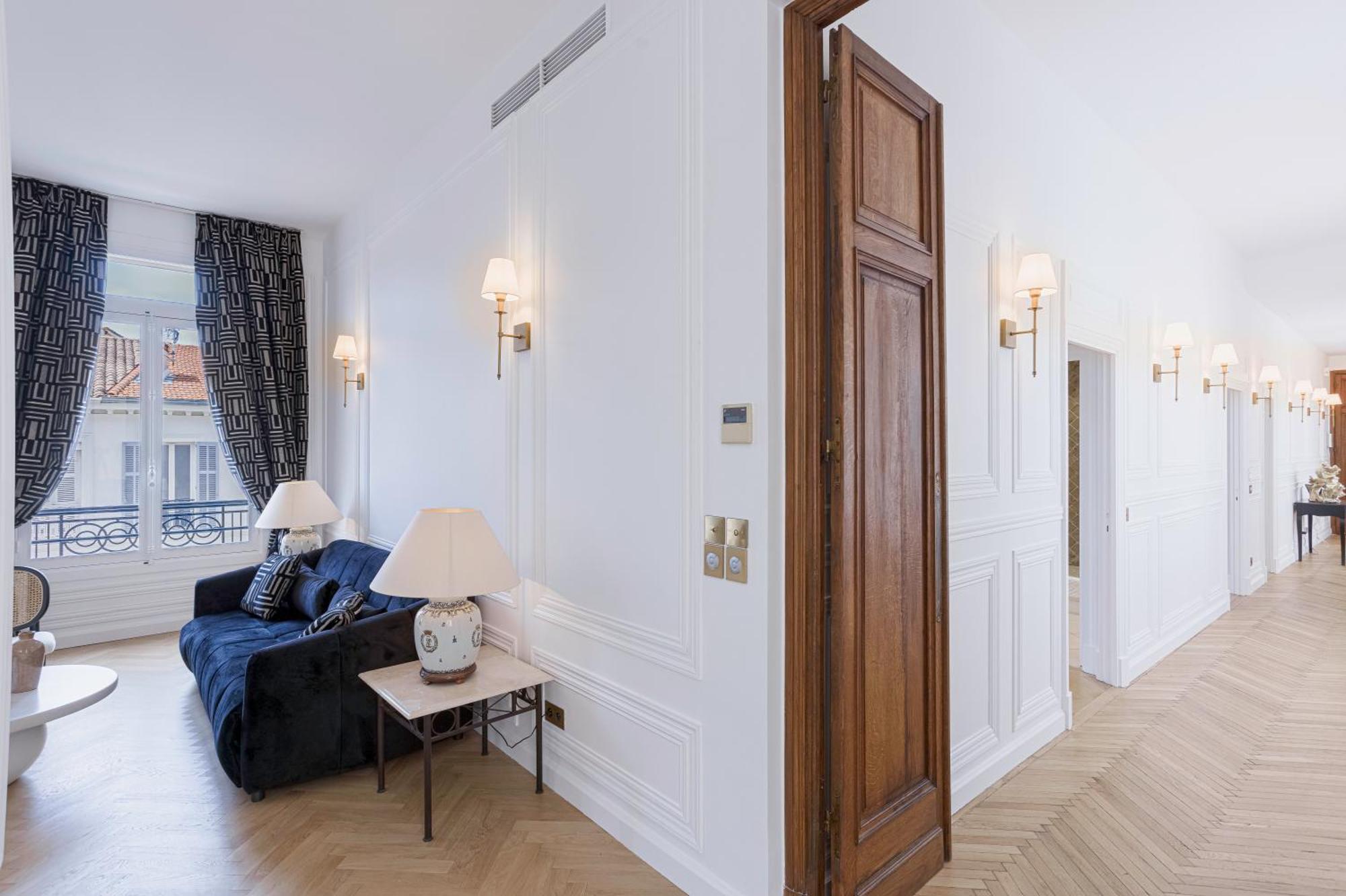 Apartamento Montecristo & Emplacement Unique & Spacieux 150m2 & Clim *