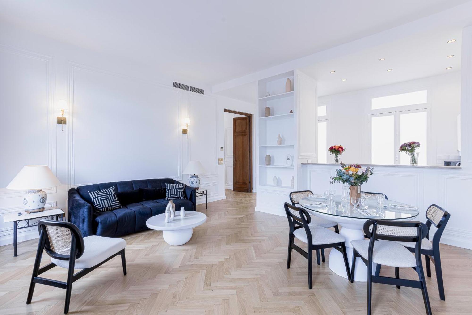 Montecristo & Emplacement Unique & Spacieux 150m2 & Clim Cannes