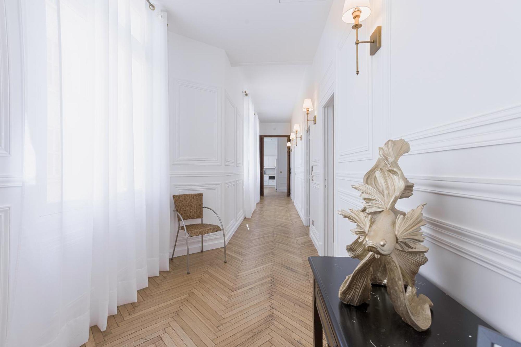 Montecristo & Emplacement Unique & Spacieux 150m2 & Clim Apartamento Cannes
