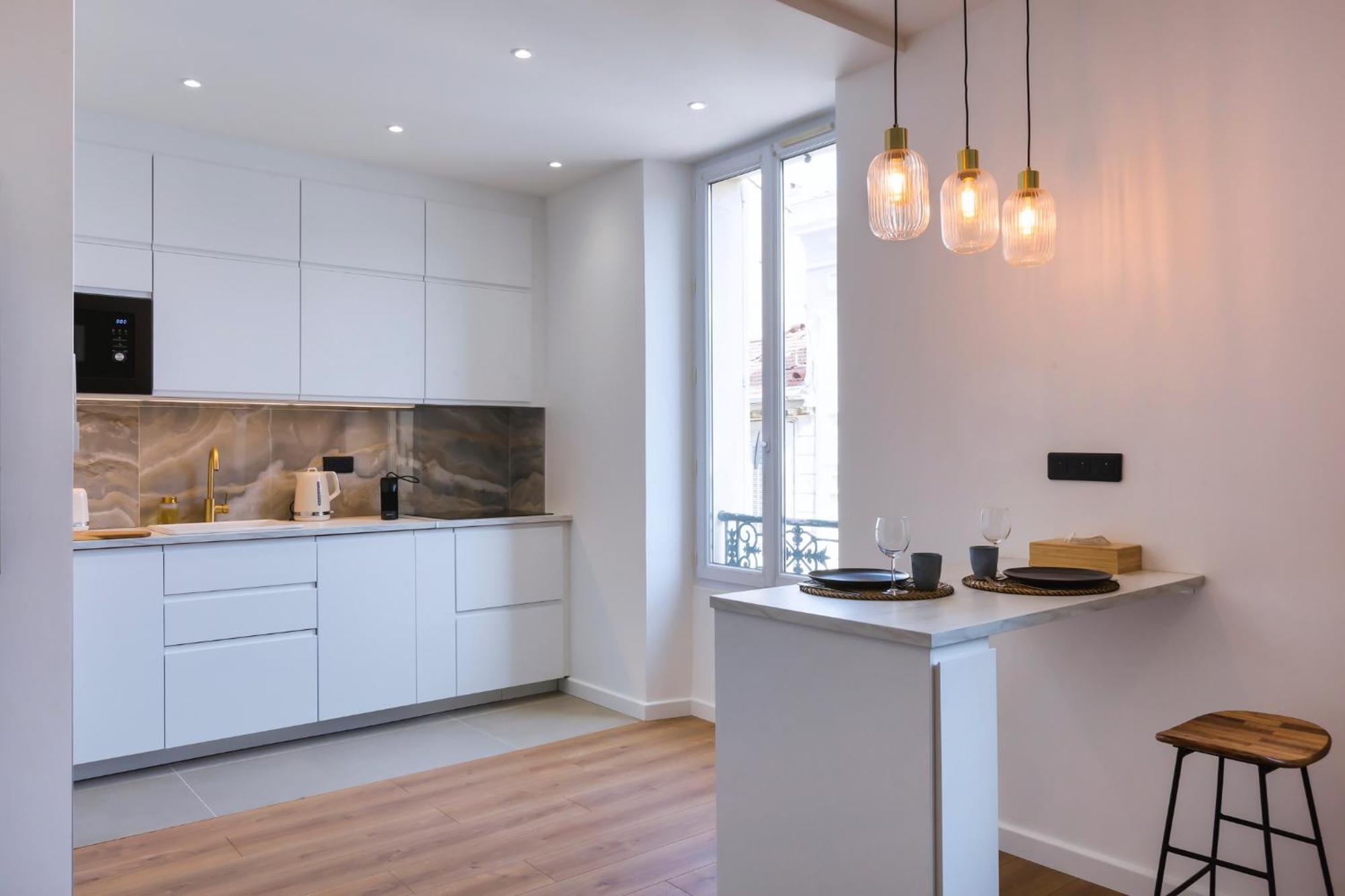 Appartement Magnifique Centre-ville - Palais 5min *