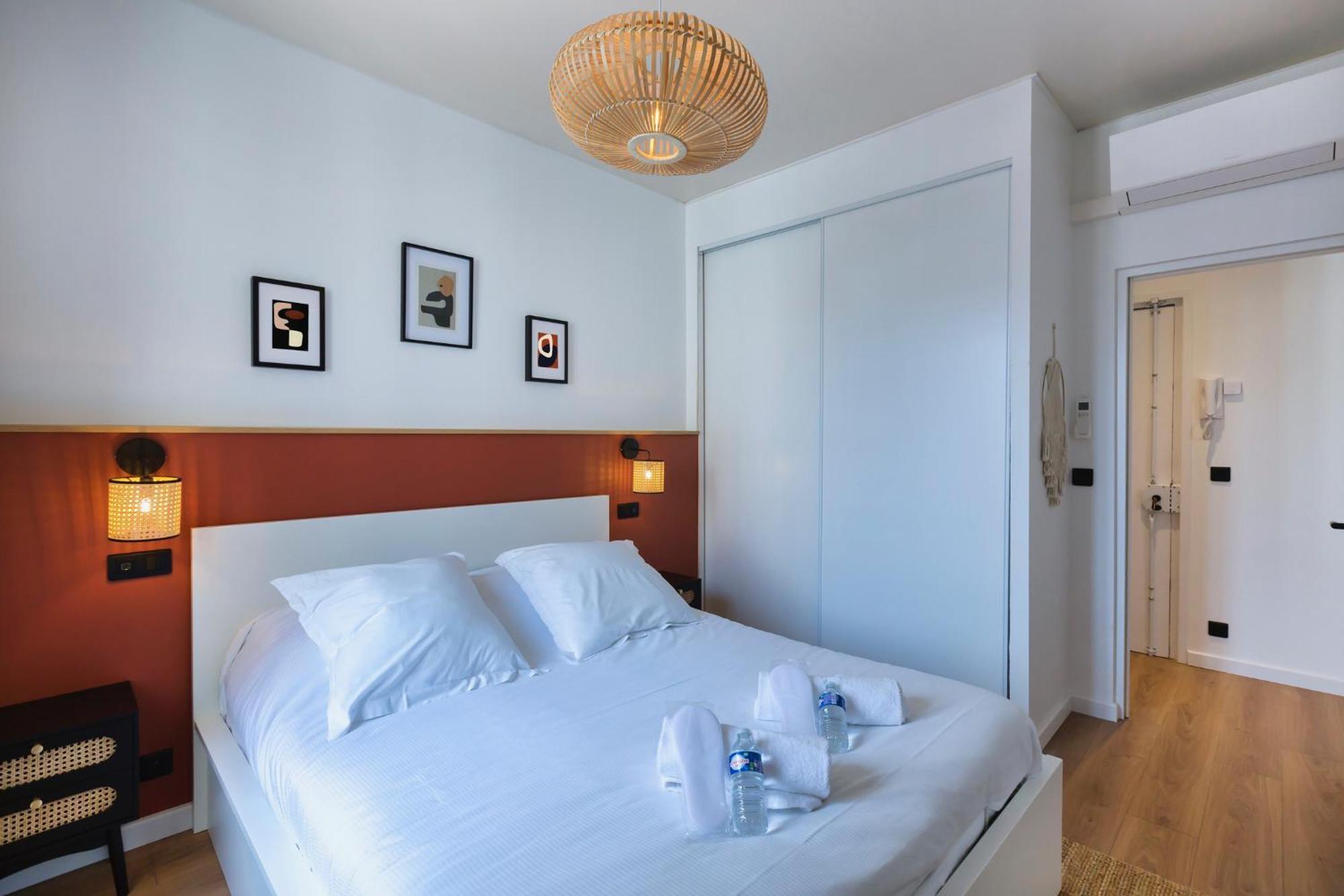 Appartement Magnifique Centre-ville - Palais 5min Cannes