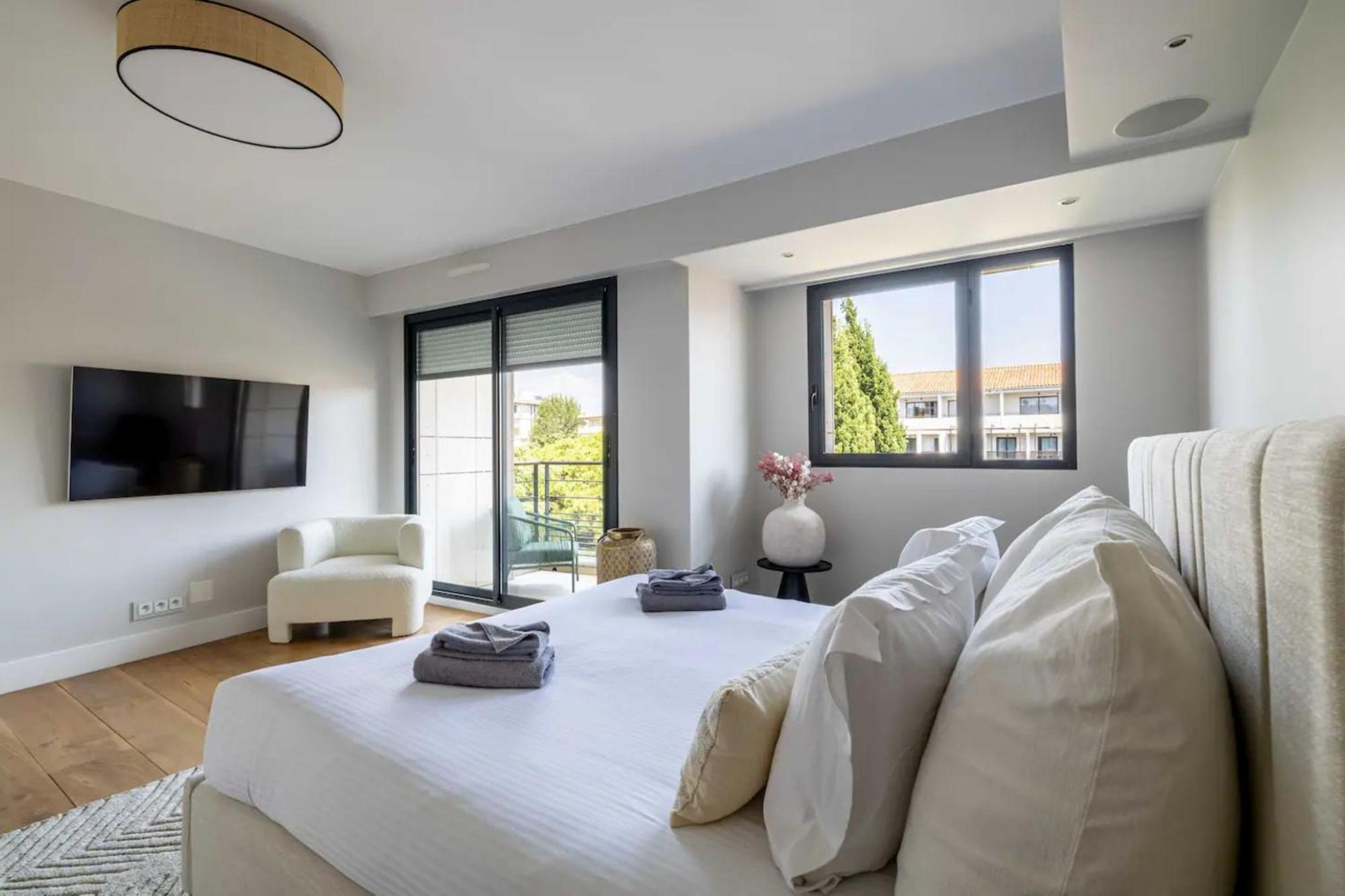 Apartment Carlton Riviera - Cannes