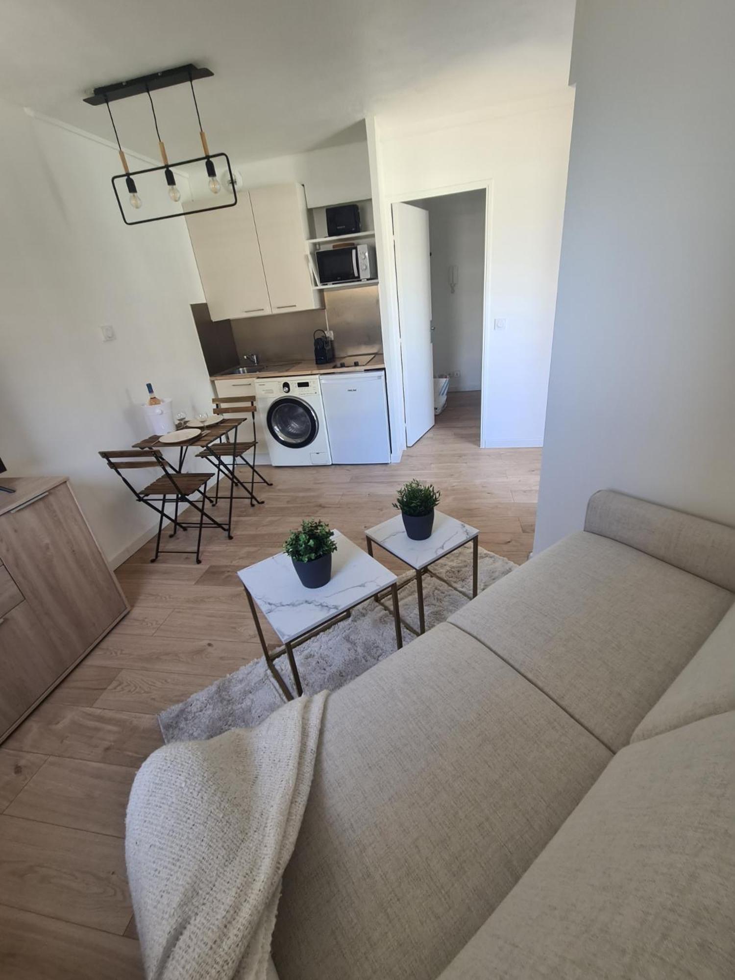 Apartment Bocca Cabana
