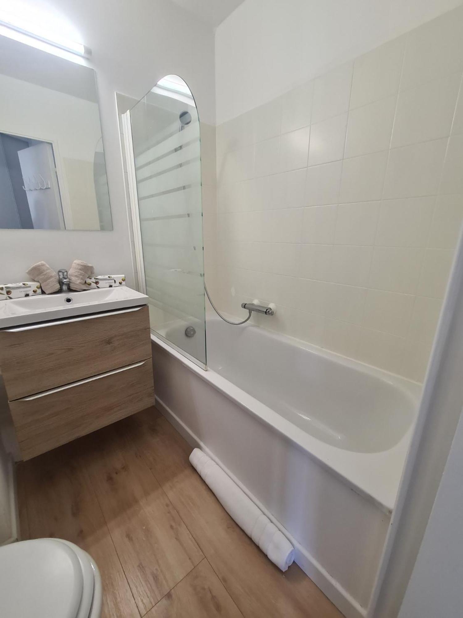 Bocca Cabana Apartment *
