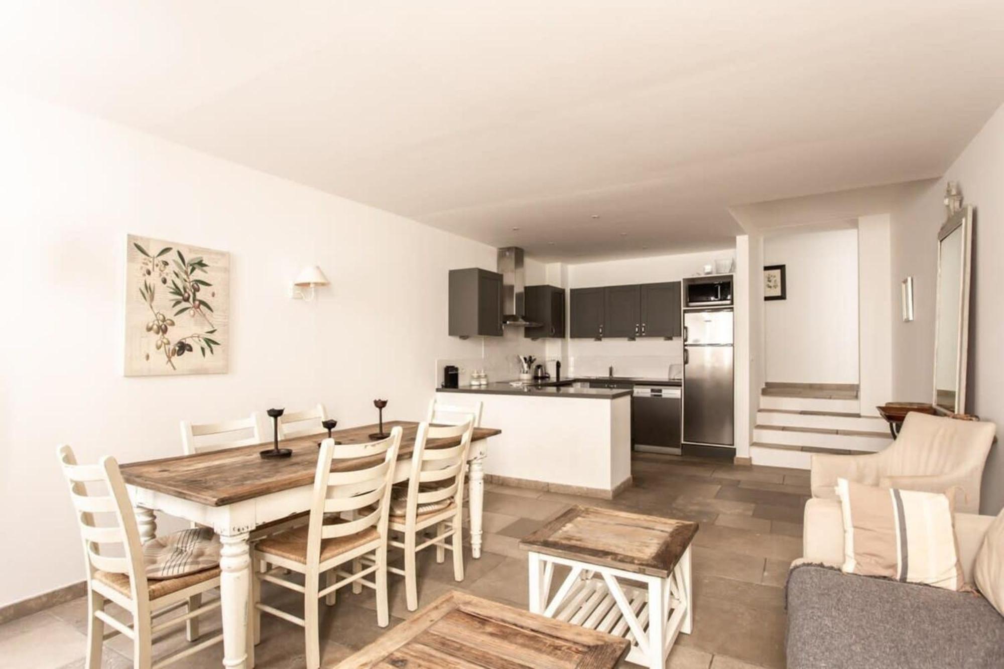 Port Suquet Furnished