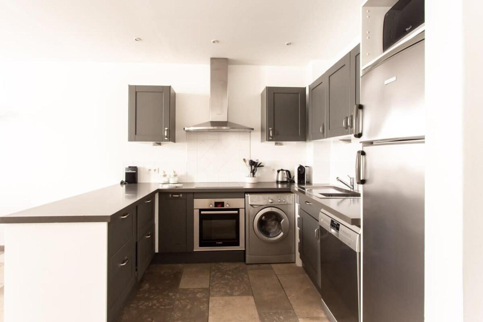 Port Suquet Furnished Apartment *