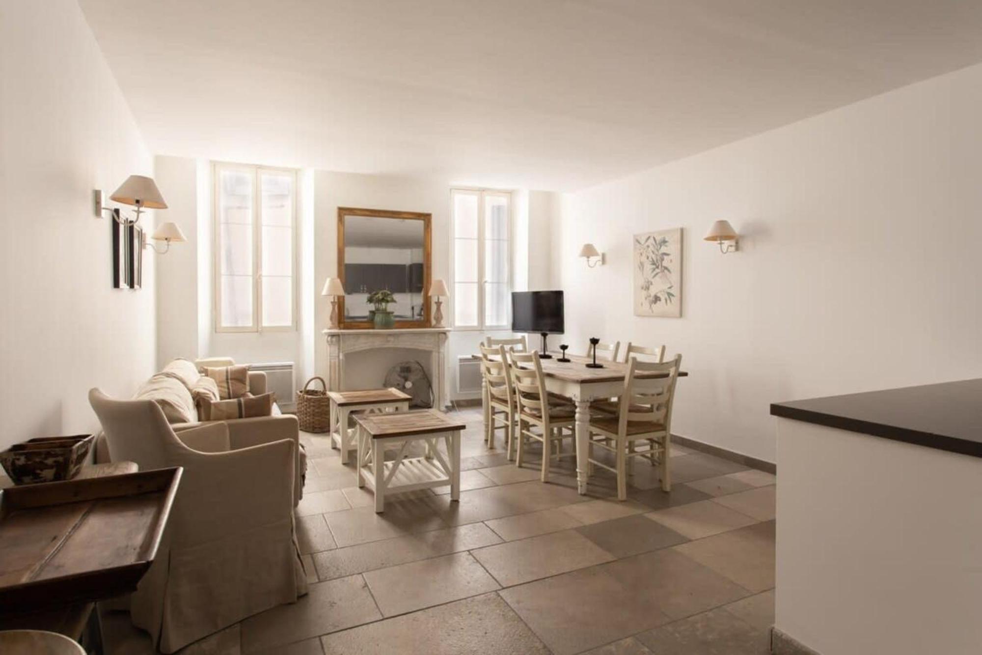 Port Suquet Furnished Cannes