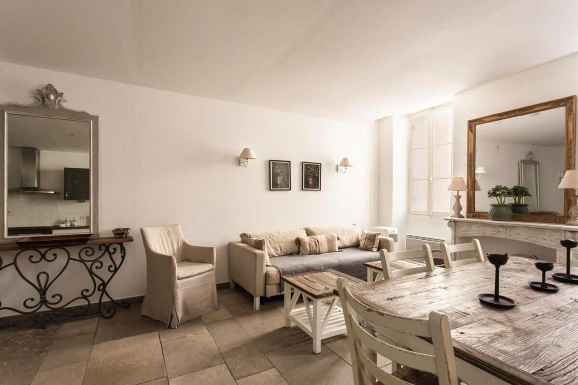 Port Suquet Furnished Apartment