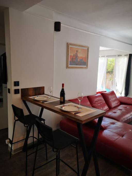 Apartment Cosy Oasis Cannes