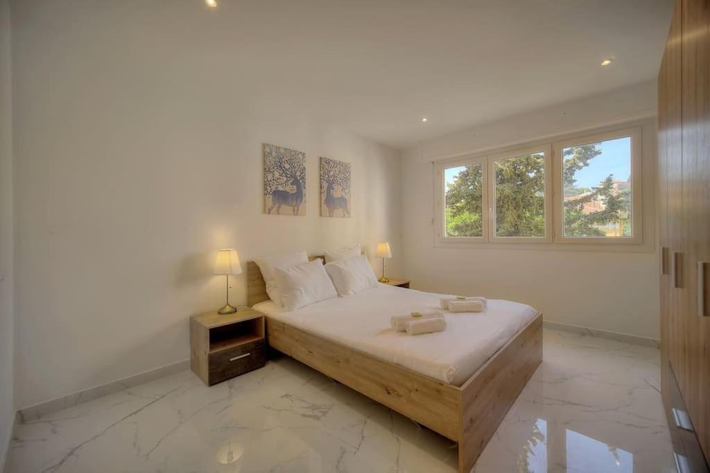 Immogroom - Ac - 1 Bedroom - Balcony - Renovated Appartement Cannes