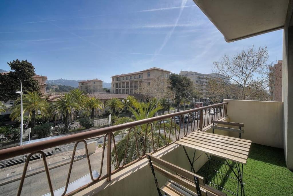 Immogroom - Ac - 1 Bedroom - Balcony - Renovated