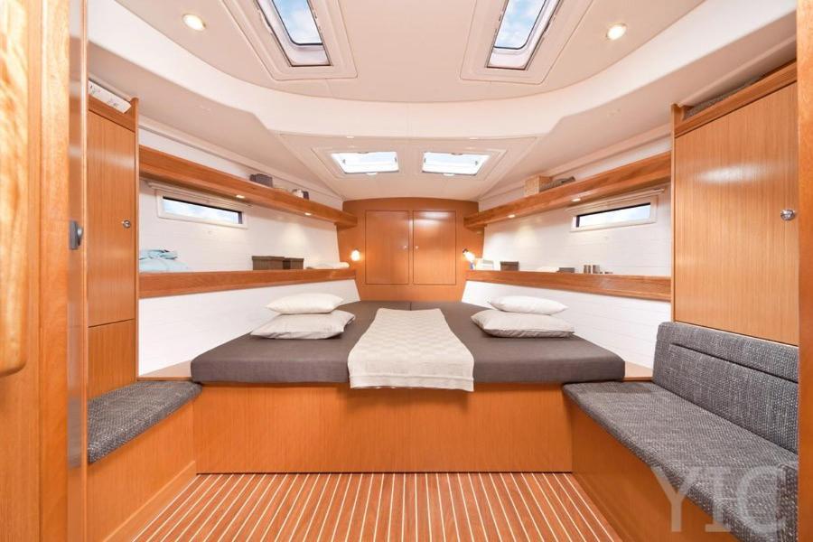 Sailboat Beneteau Botel *
