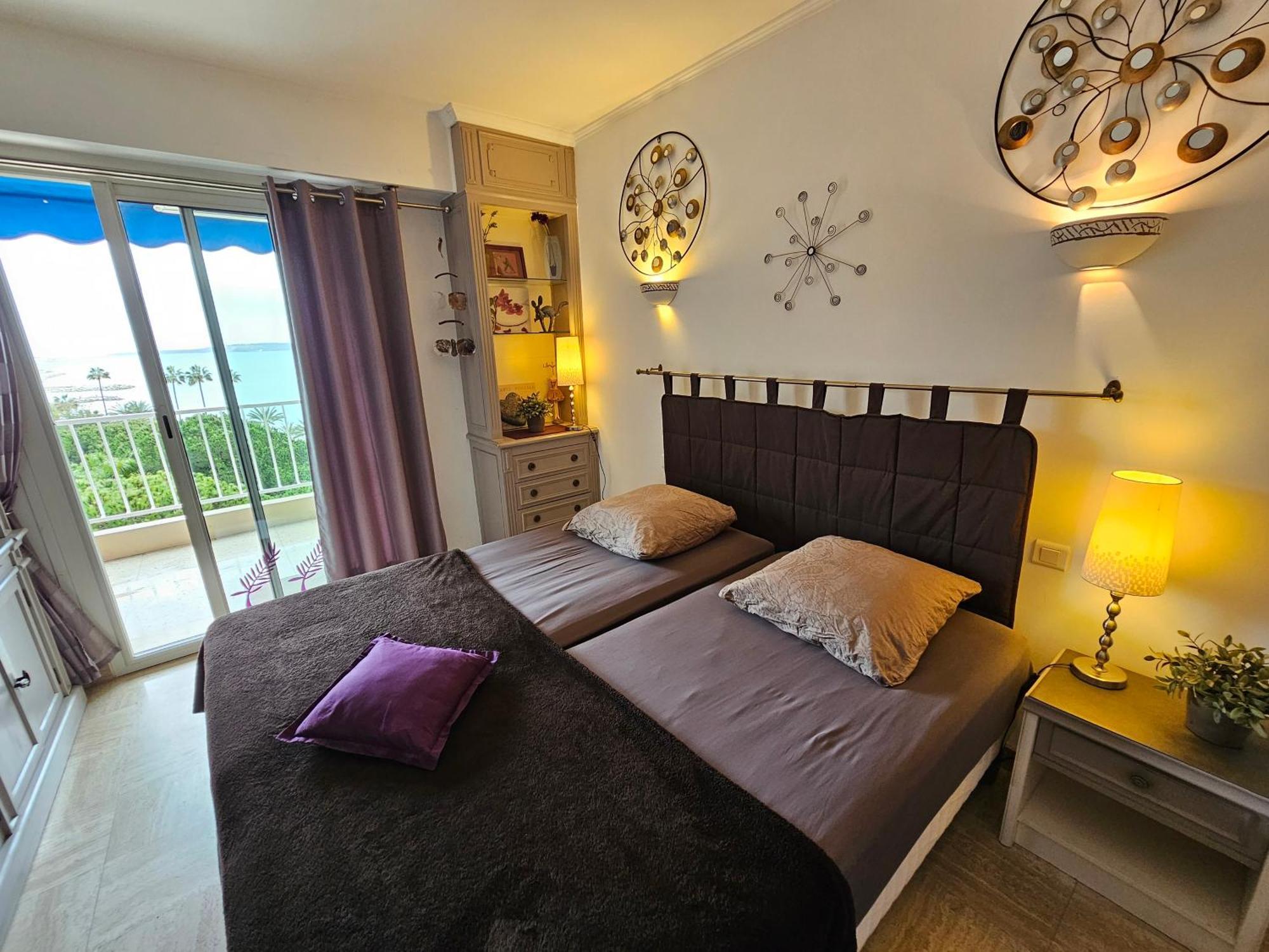 Superbe Vue A 50 Metres Des Plages Apartment *