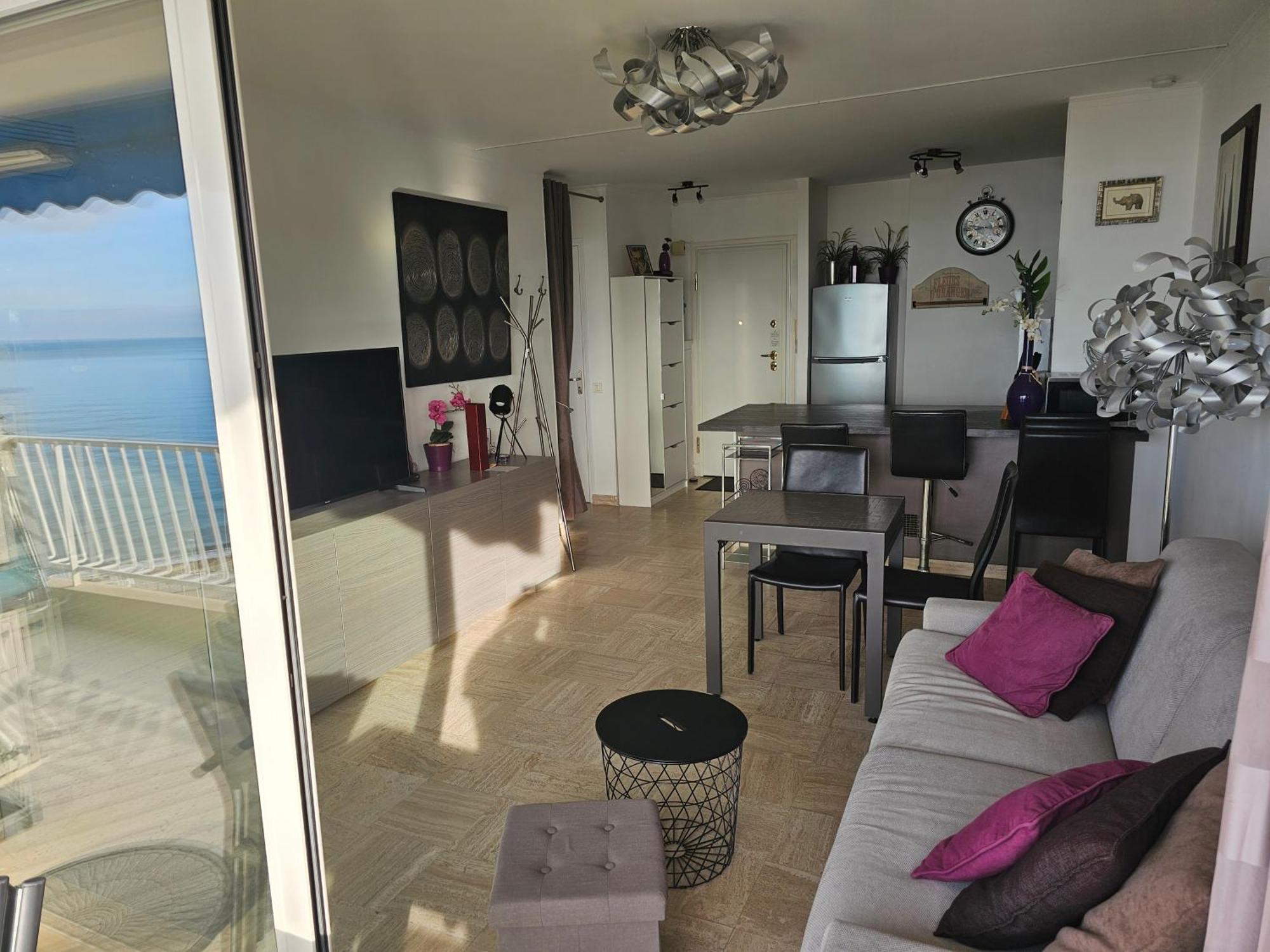 Superbe Vue A 50 Metres Des Plages Apartment