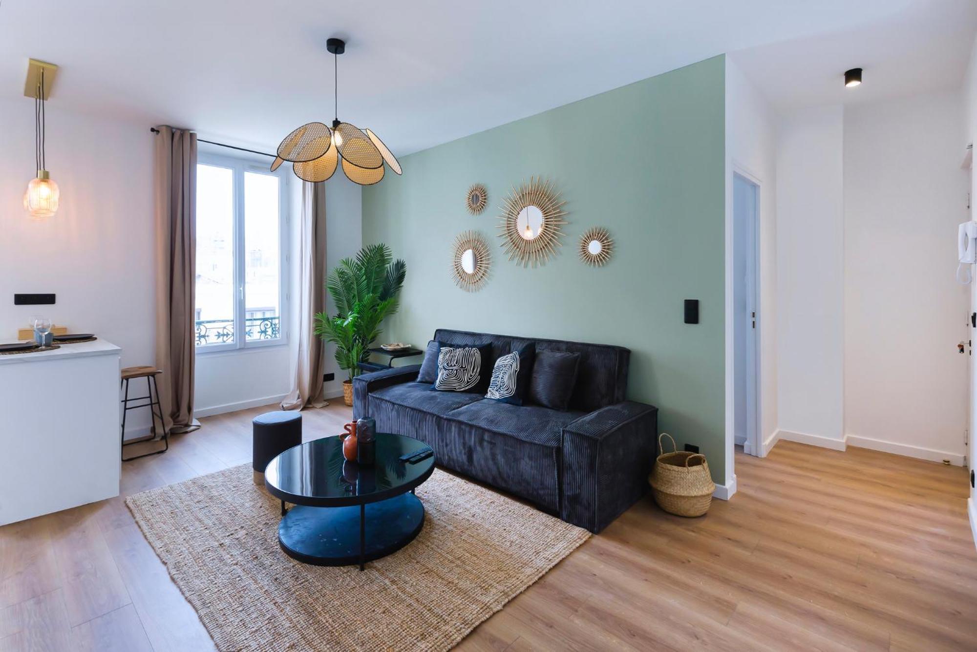 Appartement Magnifique Centre-ville - Palais 5min