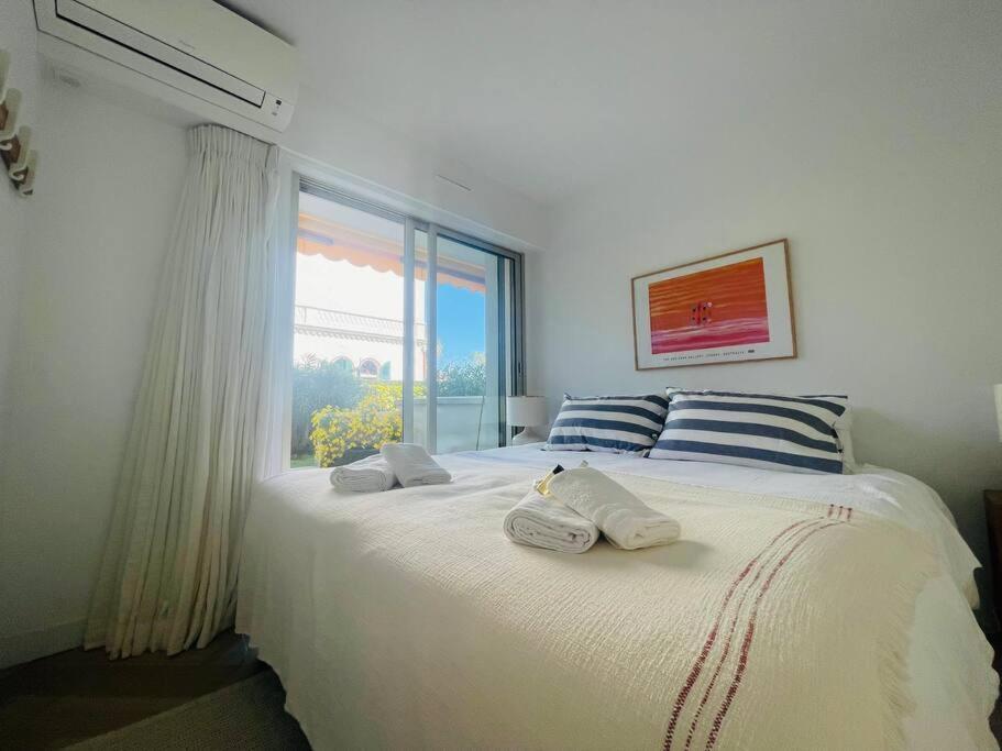 Appartement Le Bluebay - Luxurious 2 Bedrooms Seaview Swimming Pool Carpark *