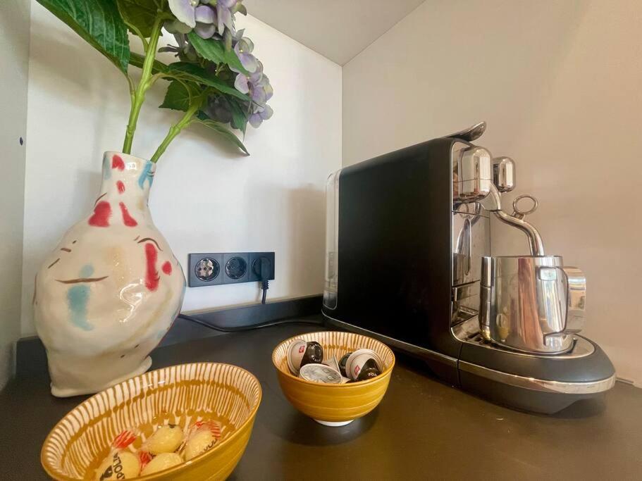 Apartment Le Bluebay - Luxurious 2 Bedrooms Seaview Swimming Pool Carpark