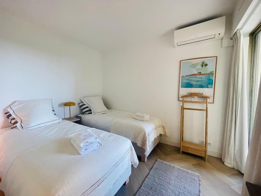 Le Bluebay - Luxurious 2 Bedrooms Seaview Swimming Pool Carpark *