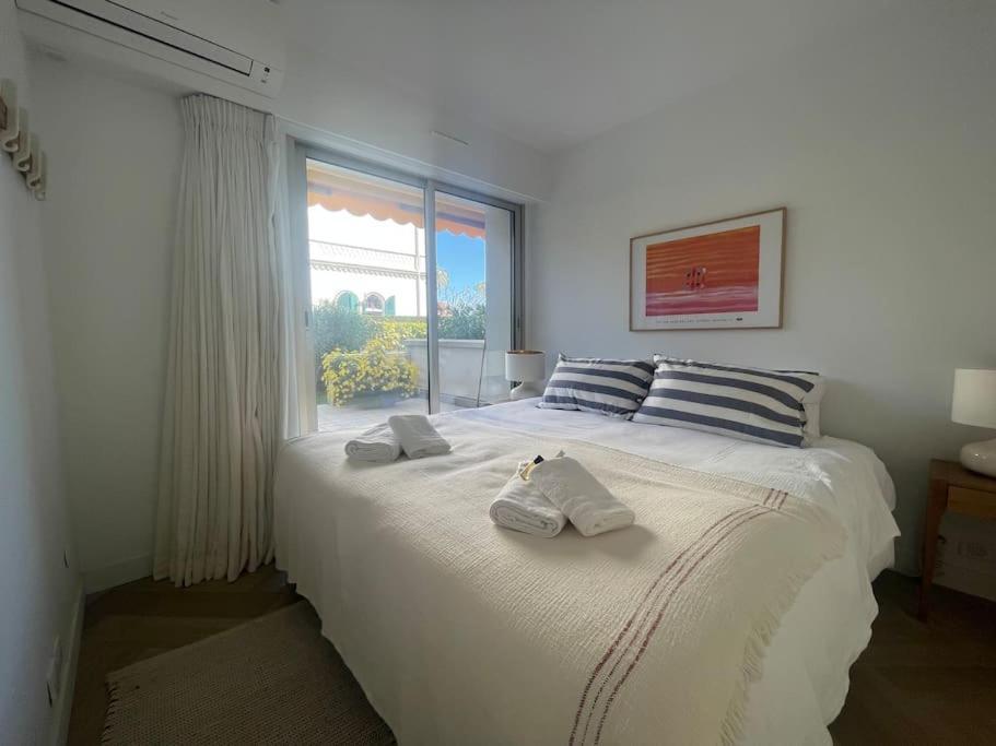 Le Bluebay - Luxurious 2 Bedrooms Seaview Swimming Pool Carpark Appartement