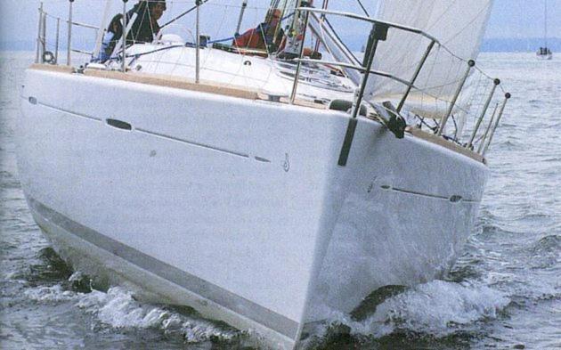 Sailboat Beneteau * Cannes