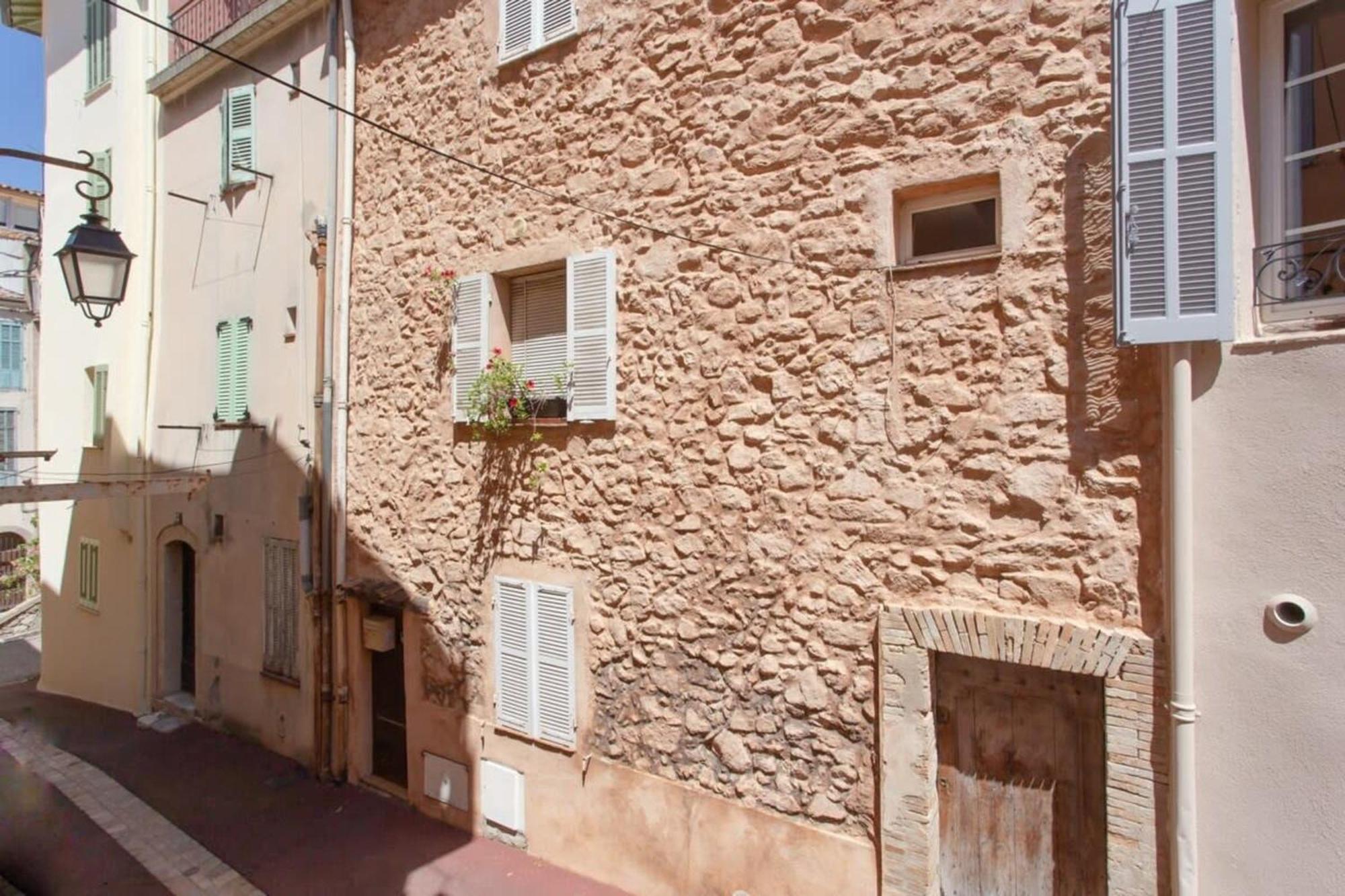 Port Suquet Furnished Cannes