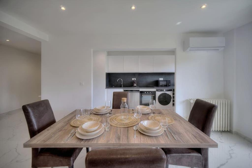 Appartement Immogroom - Ac - 1 Bedroom - Balcony - Renovated *