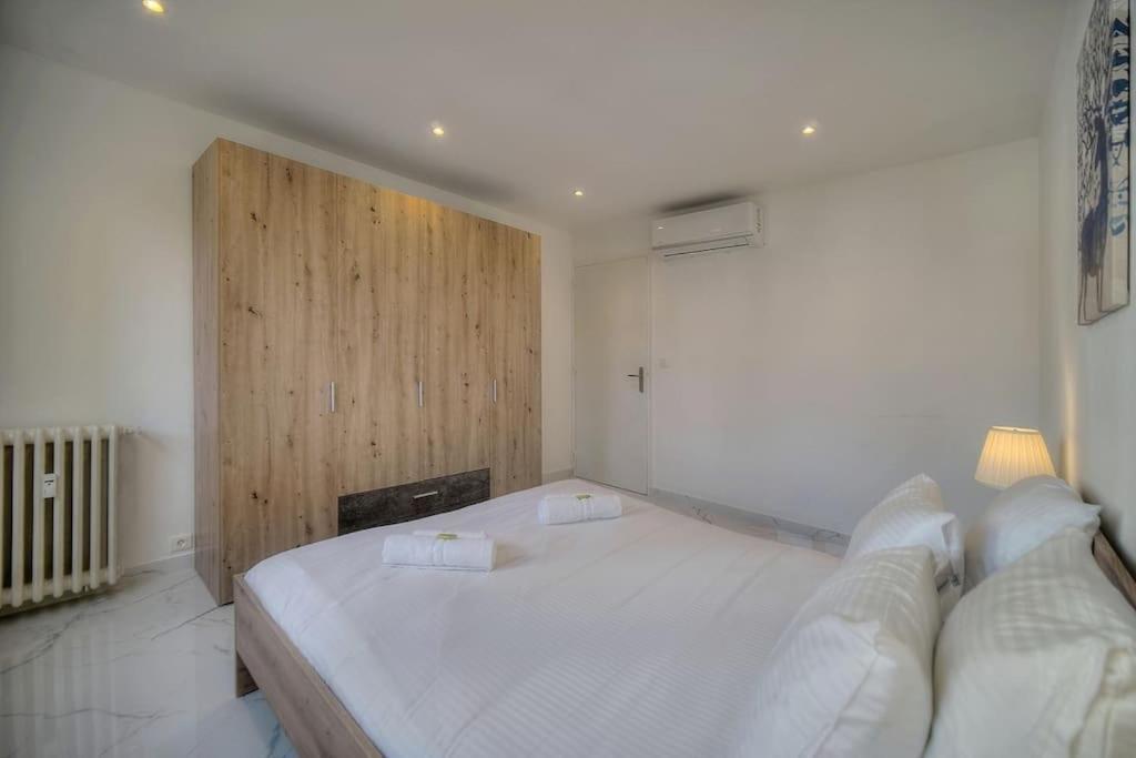 Immogroom - Ac - 1 Bedroom - Balcony - Renovated