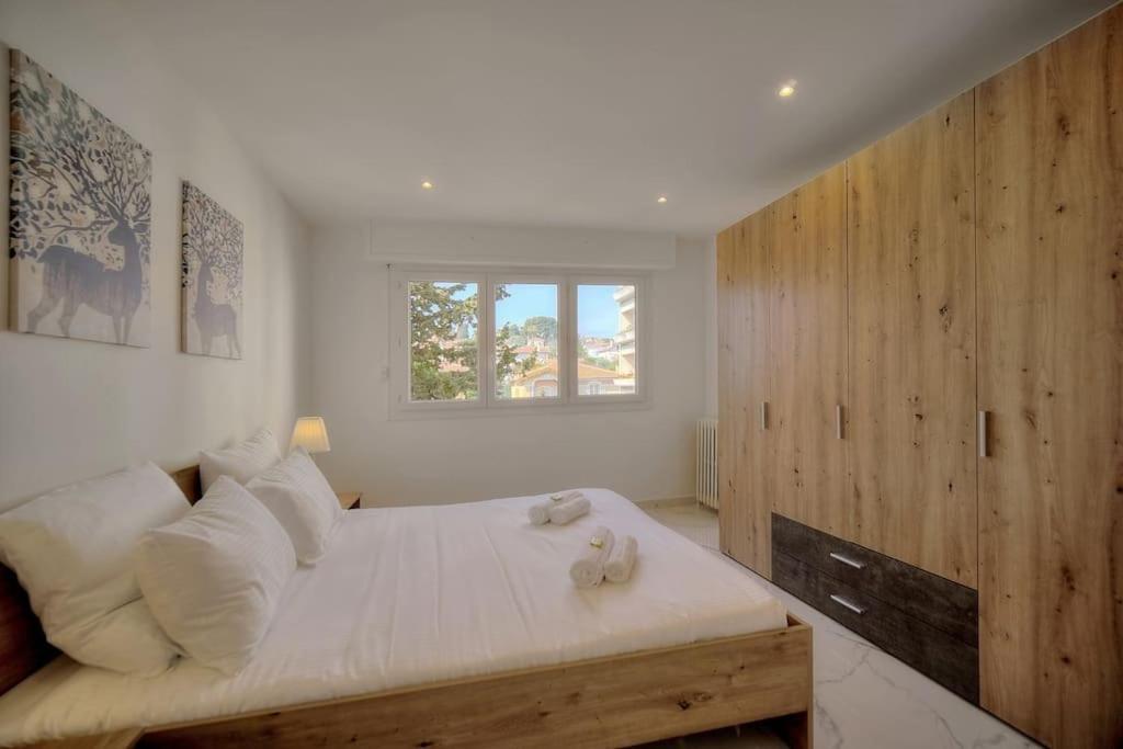 Immogroom - Ac - 1 Bedroom - Balcony - Renovated
