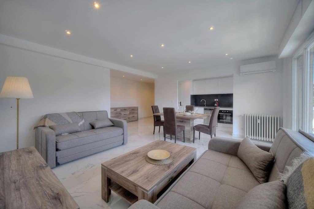 Immogroom - Ac - 1 Bedroom - Balcony - Renovated
