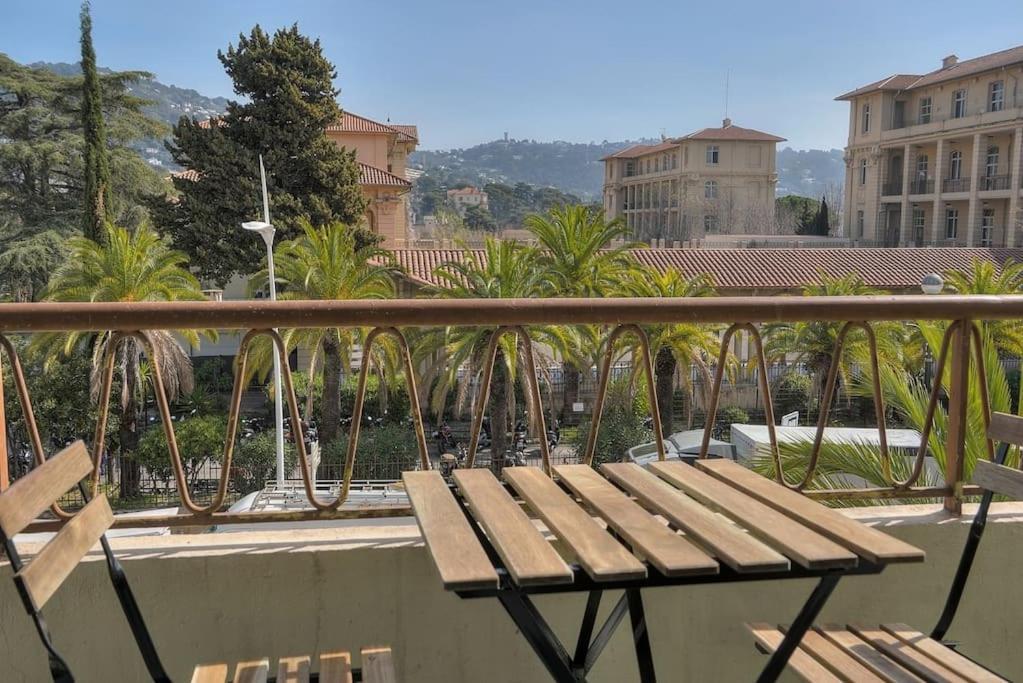 Immogroom - Ac - 1 Bedroom - Balcony - Renovated