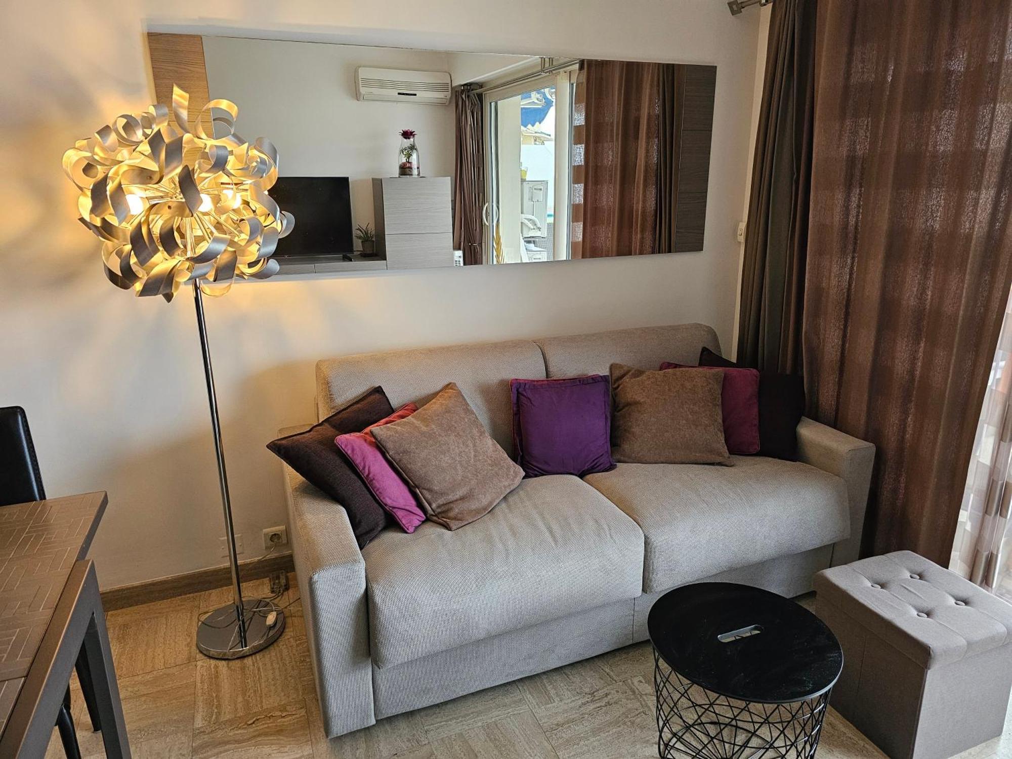 Apartment Superbe Vue A 50 Metres Des Plages *