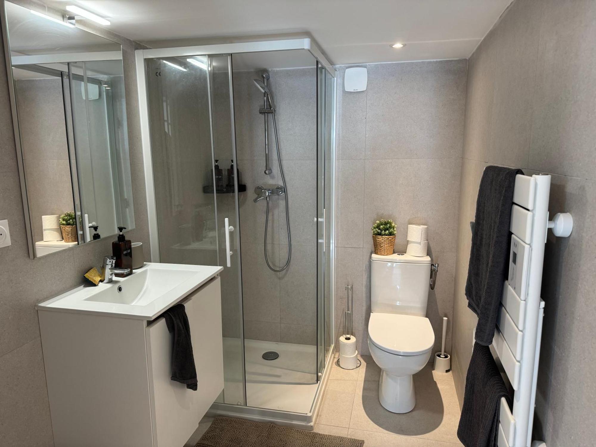 Apartamento Cosy, 5 Minutes Du Palais Des Festivals *
