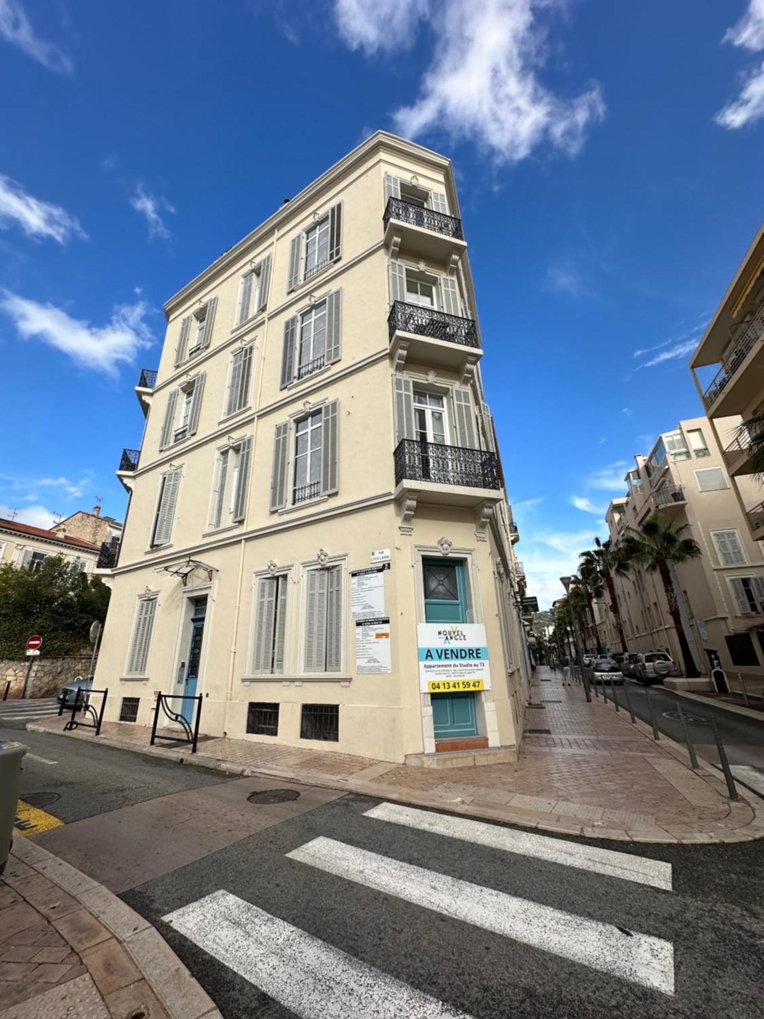 Cosy, 5 Minutes Du Palais Des Festivals Apartamento *